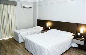 QUARTO FAMILIA do San Marino Cassino Hotel