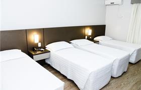 QUARTO SEM SACADA do San Marino Cassino Hotel