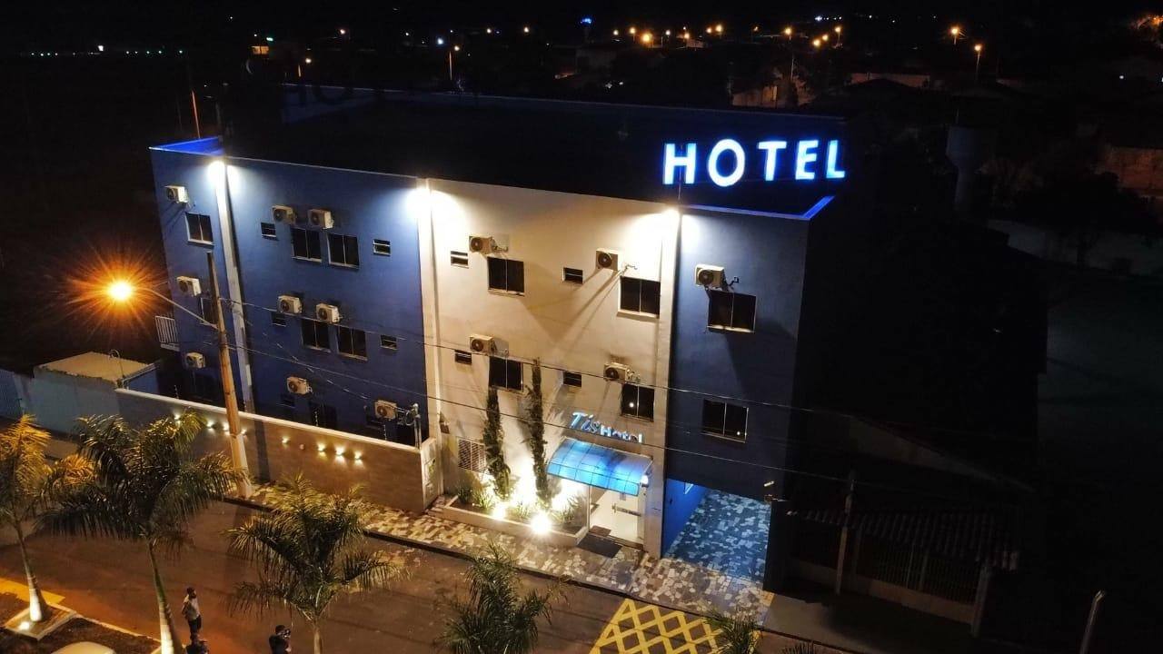 Tis Hotel 497 4