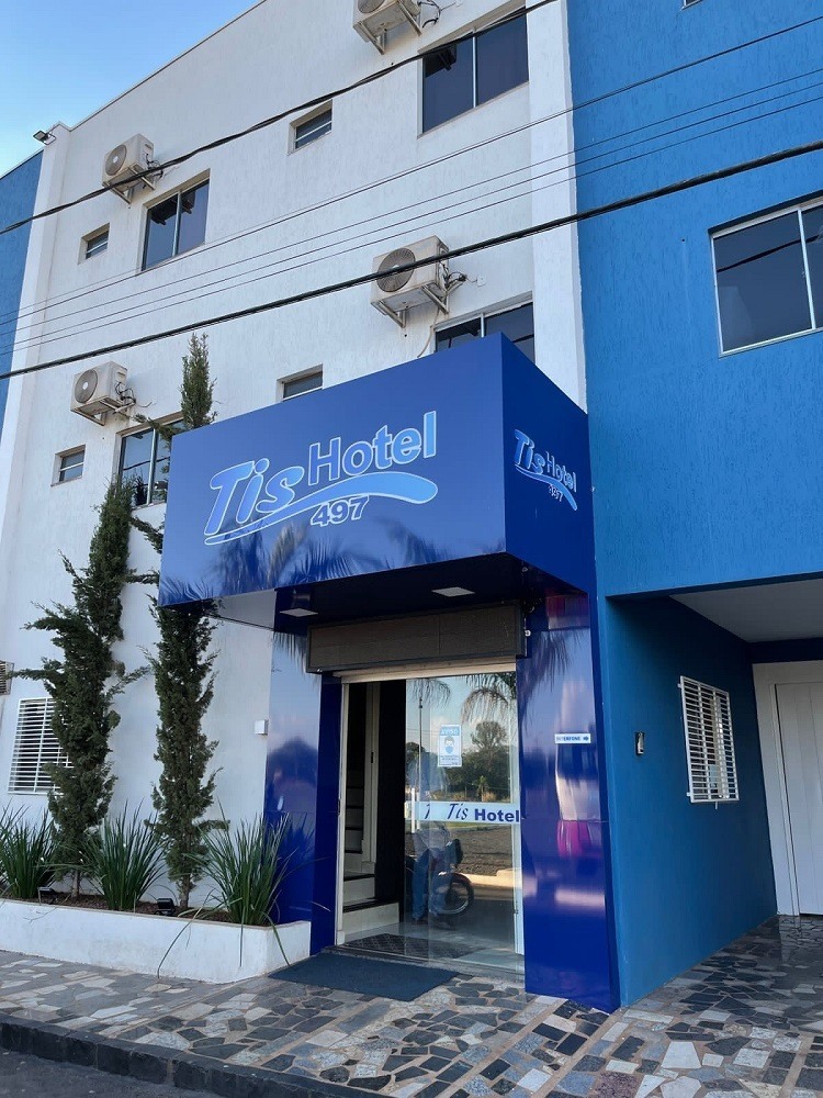 Tis Hotel 497 5