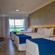 Suíte Excellence Família - com banheira na varanda  (1ºandar)