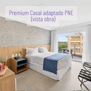Premium casal adaptado PNE - vista obra