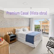 Premium casal - Vista obra