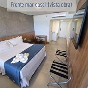 Frente mar casal - Vista obra