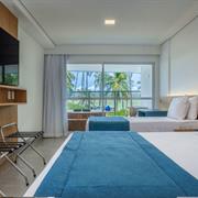 Suíte Excellence Casal +1 - com banheira na varanda (1º andar)