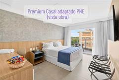 Premium casal adaptado PNE - vista obra