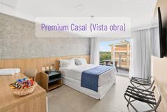 Premium casal - Vista obra