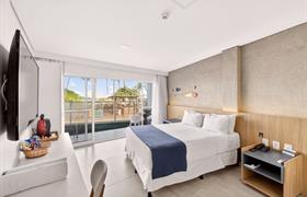 SUITE EXCELLENCE CASAL- COM PISCINA NA VARANDA (NO TÉRREO ) de Maragogi Brisa Exclusive Hotel