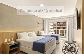 Pareja Premium+1 - Vista de construcción de Maragogi Brisa Exclusive Hotel