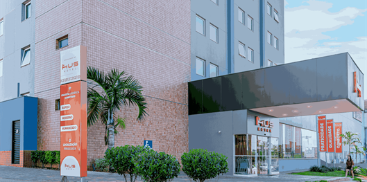 HUS HOTEL DOURADOS