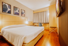 Apartamento Duplo Standard DBC