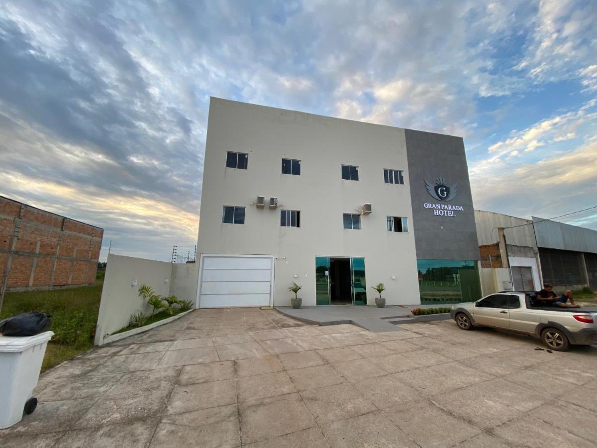 Gran Parada Hotel