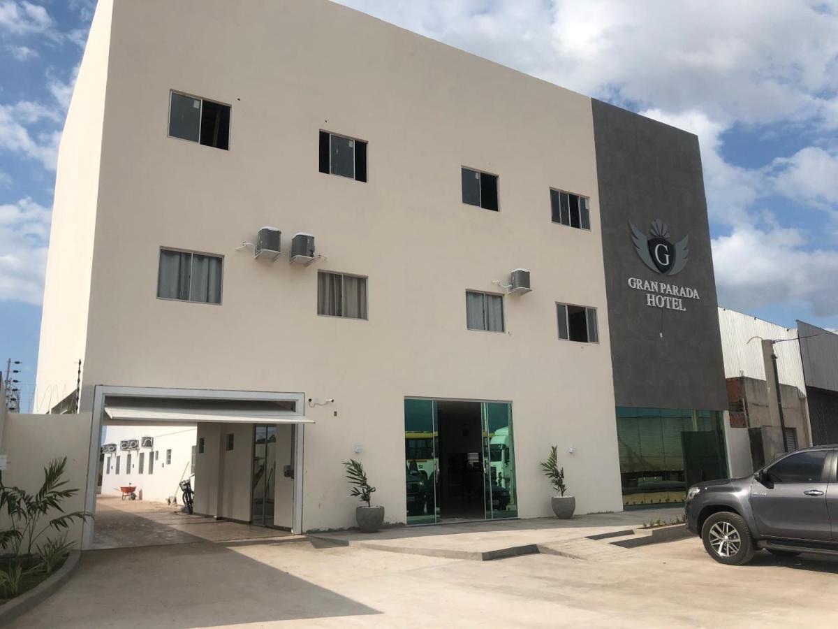 Gran Parada Hotel 3