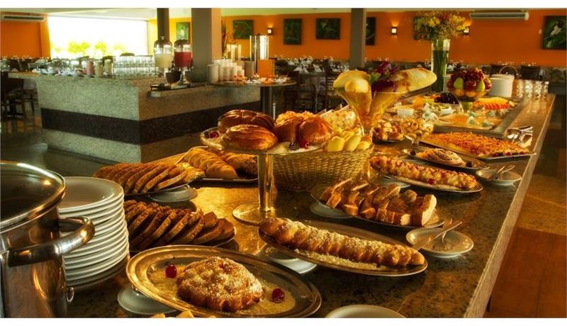 Cafe da manha