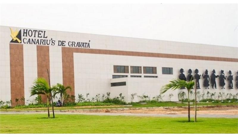 Canarius de Gravatá