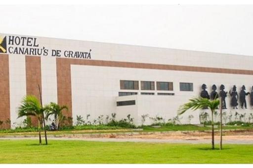 Canarius de Gravatá