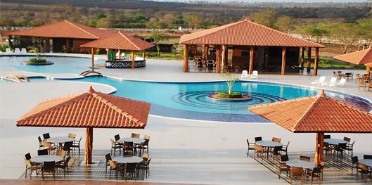 Hotel Canariu's de Gravatá