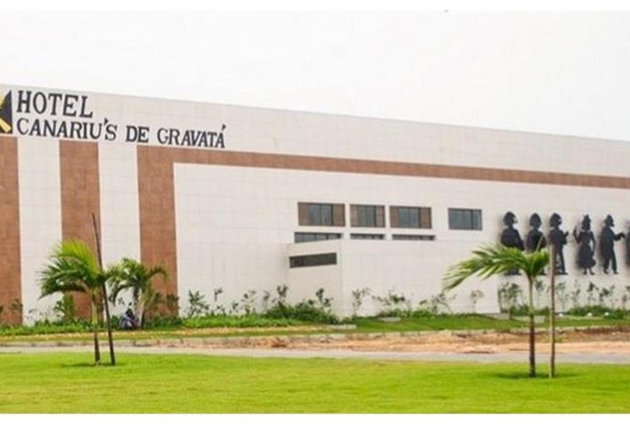 Canarius de Gravatá