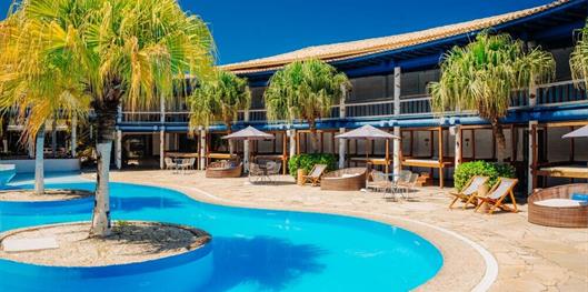 OWN Buzios Beach Hotel