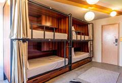 Dormitorio Misto 6 Camas