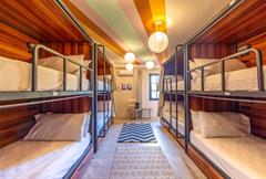 Dormitório Misto 8 Camas