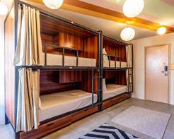 Dormitorio Misto 6 Camas