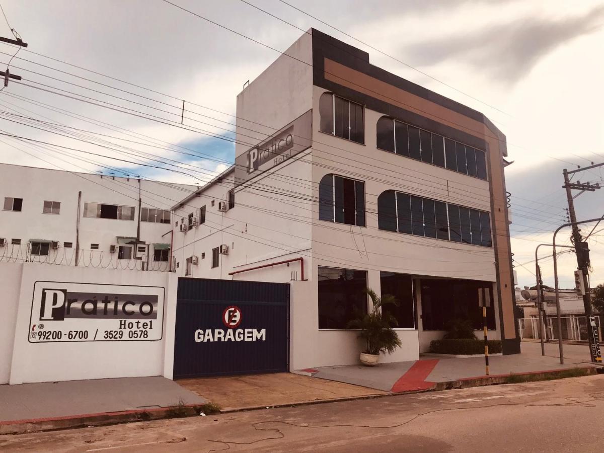 Prático Hotel
