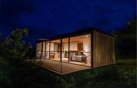 Haruki Murakami (30) - Villa do Bosque do Hotel Fazenda Cainã
