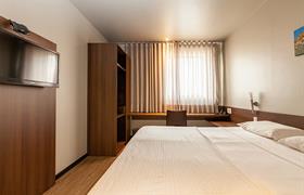 Single Luxury of Tri Hotel Executive Lajeado