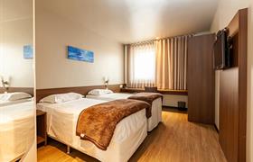 Twin Luxury of Tri Hotel Executive Lajeado