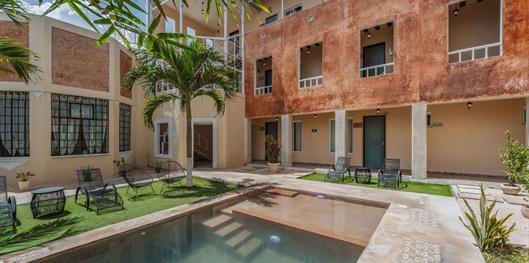 Hotel Boutique La Casona by Kavia