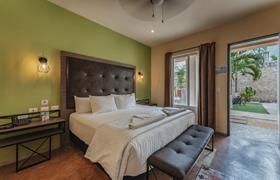 King Suite of Hotel Boutique La Casona by Kavia