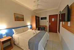 Econômico Duplo - Cama Casal