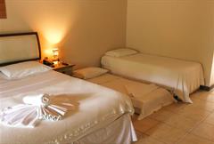 Suite Deluxe com Vista do Jardim