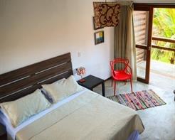 Suíte Superior - Cama Casal