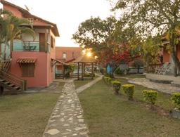 Pousada Estalagem Da Serra - MG