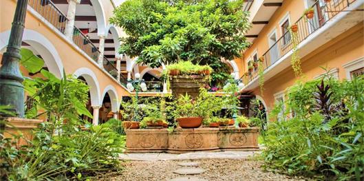 Hotel Caribe Merida Yucatan by Kavia