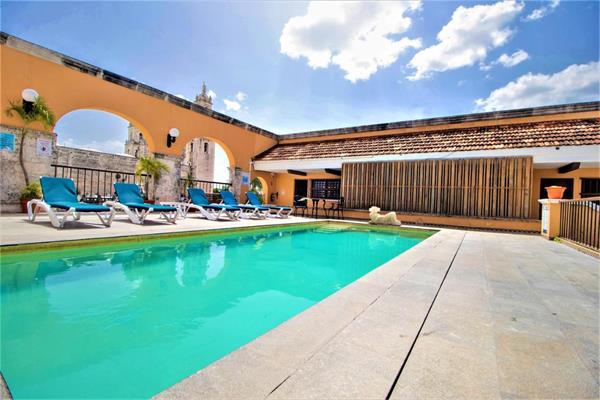 Photo 2 of Hotel Caribe Merida Yucatan by Kavia