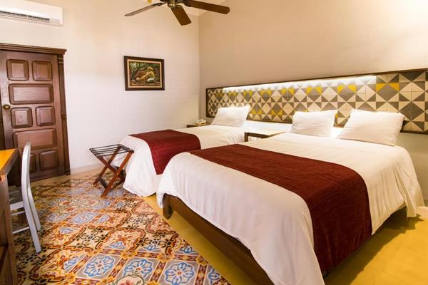 Photo 3 of Hotel Caribe Merida Yucatan by Kavia