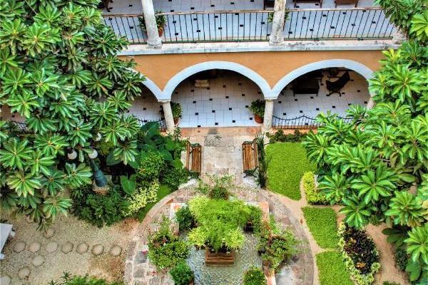 Photo 4 of Hotel Caribe Merida Yucatan by Kavia