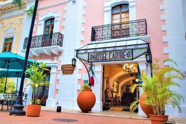 Photo 9 of Hotel Caribe Merida Yucatan by Kavia