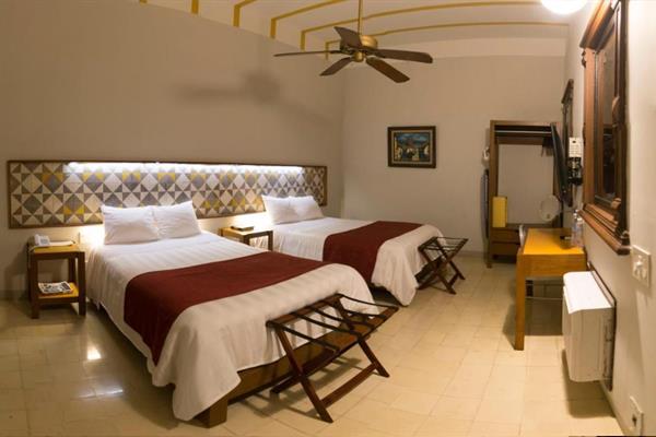 Photo 18 of Hotel Caribe Merida Yucatan by Kavia