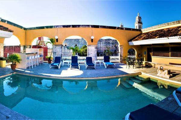 Photo 20 of Hotel Caribe Merida Yucatan by Kavia