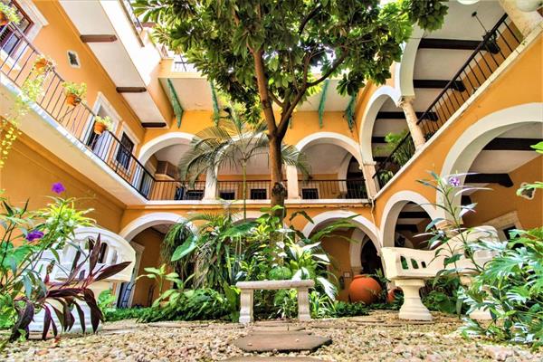 Photo 32 of Hotel Caribe Merida Yucatan by Kavia