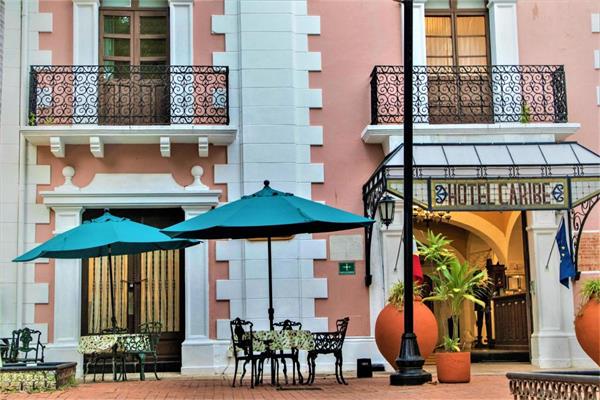 Photo 41 of Hotel Caribe Merida Yucatan by Kavia