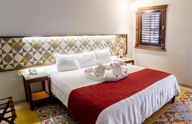 Superior King Room of Hotel Caribe Merida Yucatan by Kavia