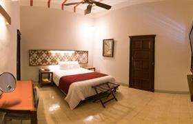 Standard King Room of Hotel Caribe Merida Yucatan by Kavia