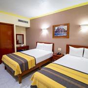 Habitación estandar 2 camas