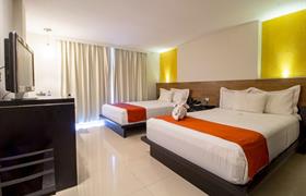 MARRIAGE STANDARD of Hotel El Español Paseo de Montejo by Kavia