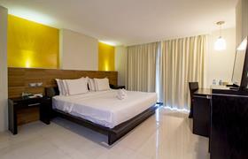 STANDARD KING SIZE of Hotel El Español Paseo de Montejo by Kavia